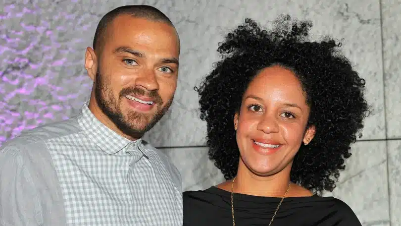 Jesse Williams Ex-Wife