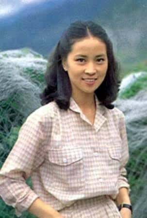 Jackie Chan Wife