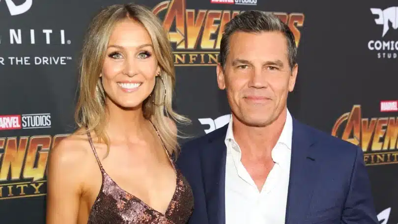 Josh Brolin Wife