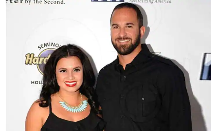 Joy Taylor Ex-Husband