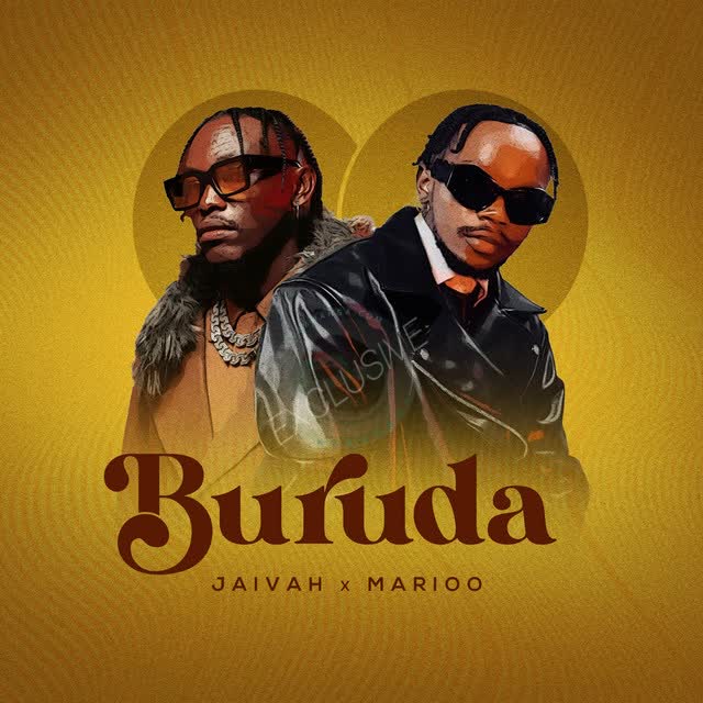 AUDIO Jaivah - Buruda Ft Marioo MP3 DOWNLOAD