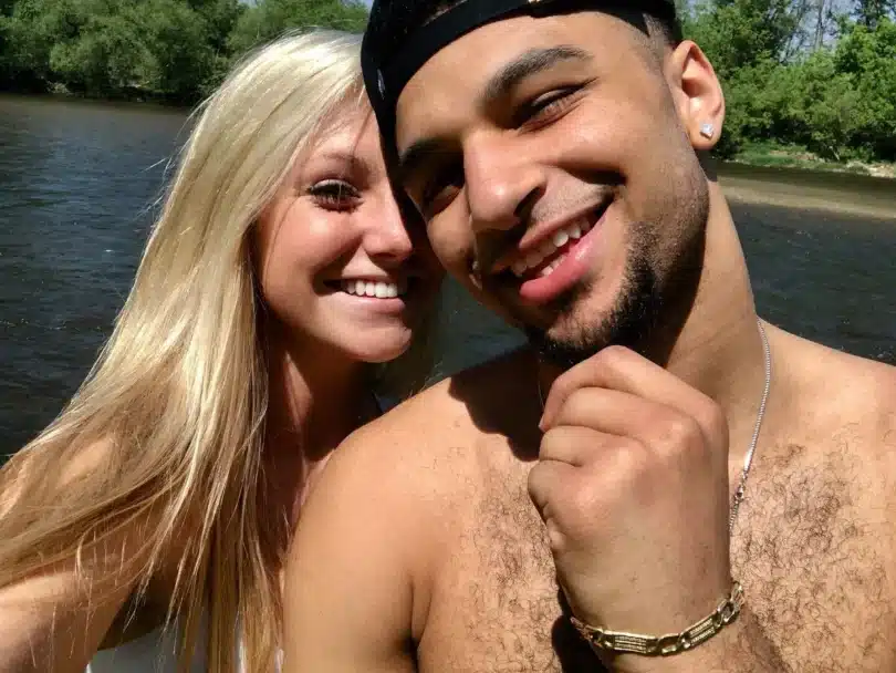 Jamal Murray Wife