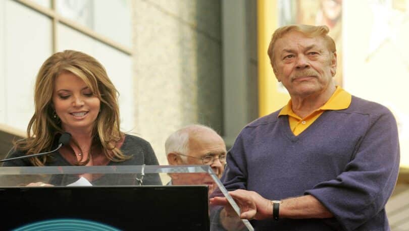 Jerry Buss Net Worth