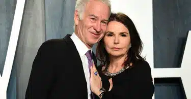 John McEnroe Wife