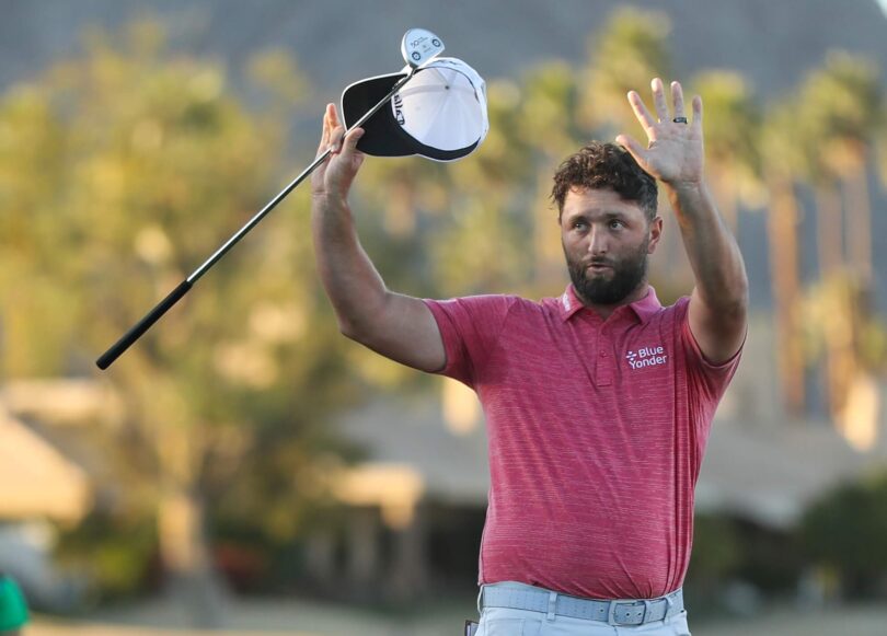 Golfer Jon Rahm Is Now the World's Highest-Paid Athlete