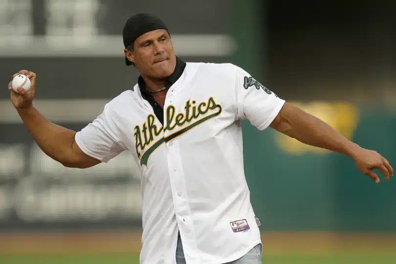 Jose Canseco Net Worth