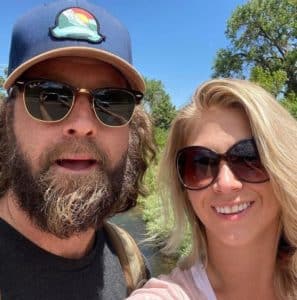 Josh Blue Ex-Wife