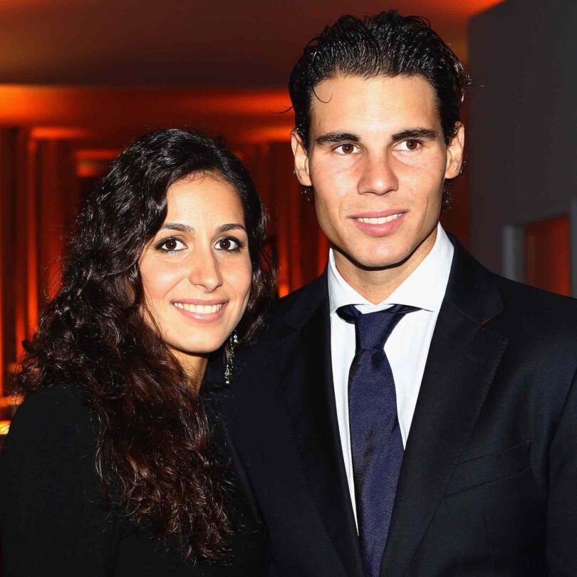 Rafael Nadal Wife: Meet Maria Francisca Perello