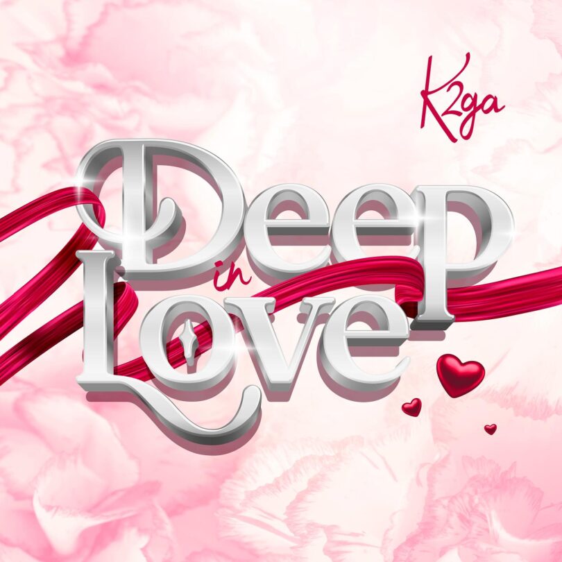 AUDIO K2ga - Deep In Love MP3 DOWNLOAD