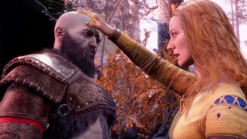 Kratos Wife