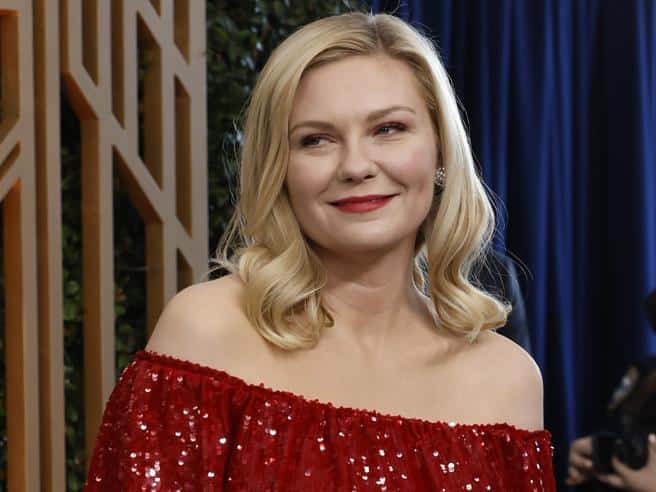 Kirsten Dunst Net Worth