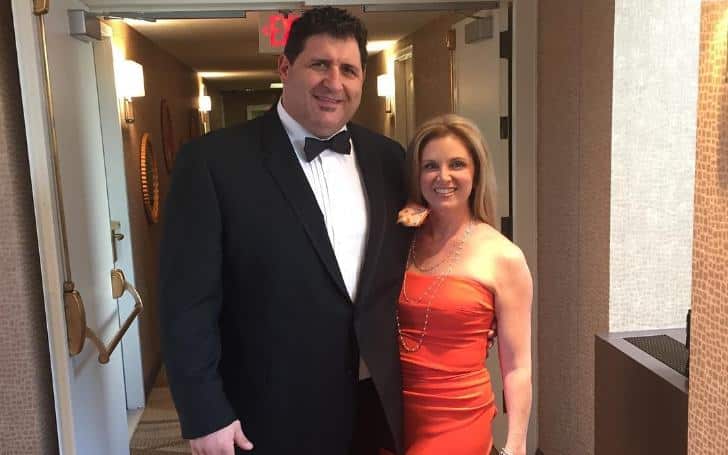 Tony Siragusa Wife