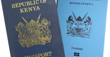 How to Apply for a Passport in Kenya