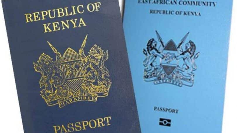 How to Apply for a Passport in Kenya