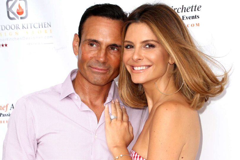 Maria Menounos Husband