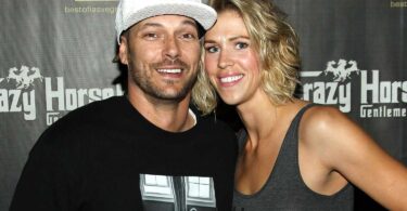 Kevin Federline Wife