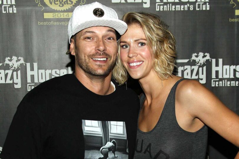 Kevin Federline Wife