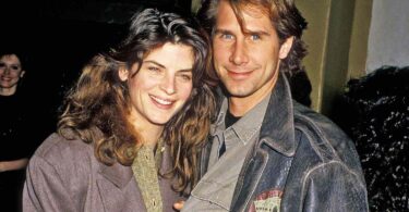 Kirstie Alley Husband: Parker Stevenson's Acting Days