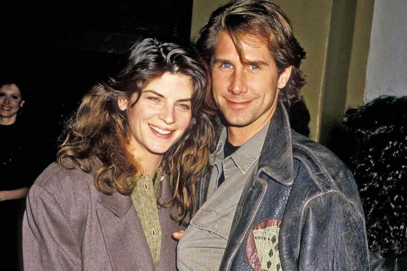 Kirstie Alley Husband: Parker Stevenson's Acting Days — citiMuzik