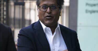 Lalit Modi Net Worth