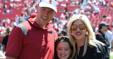 Lincoln Riley Wife