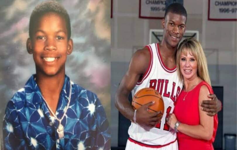 Jimmy Butler Parents