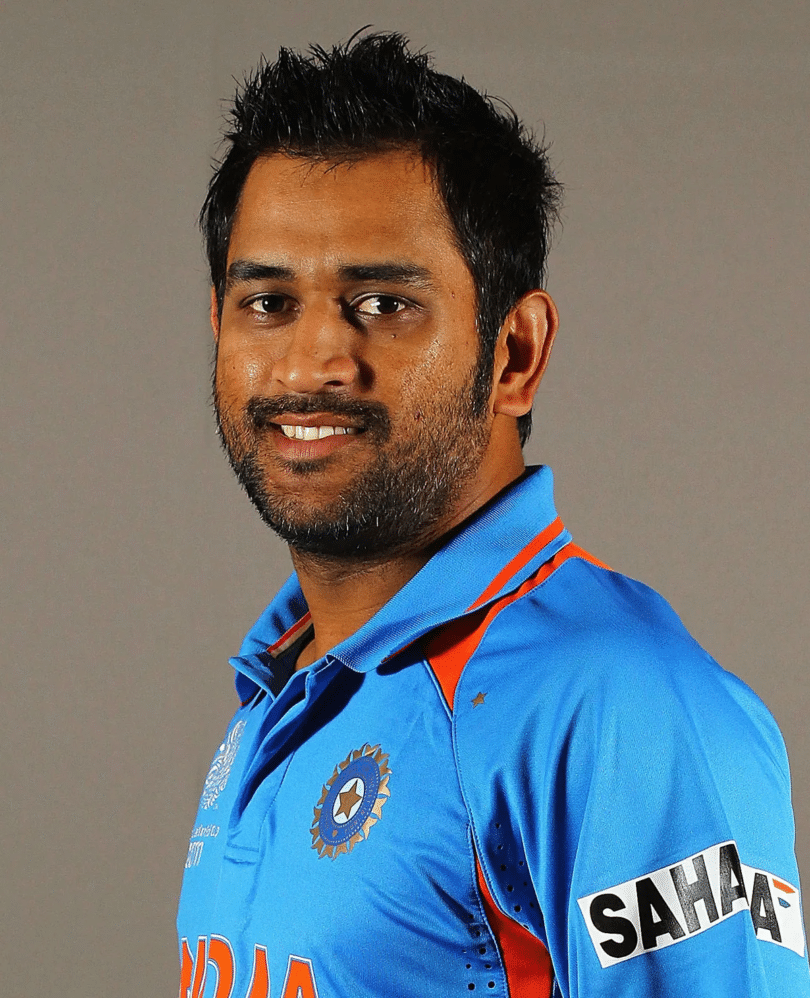 Dhoni Age