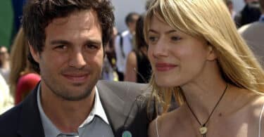 Mark Ruffalo Wife