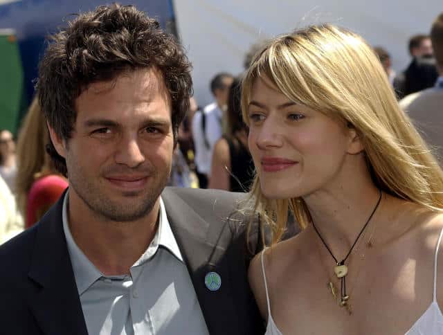 Mark Ruffalo Wife