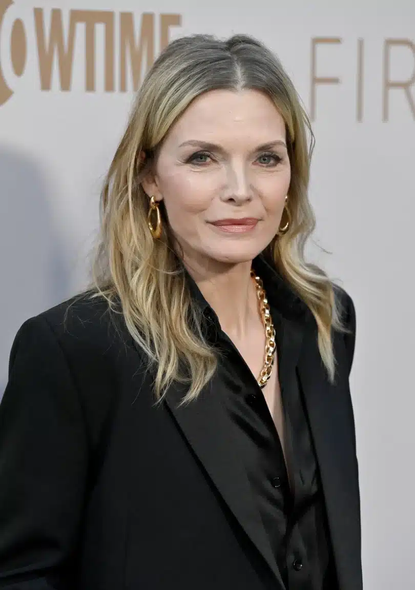 Michelle Pfeiffer Net Worth