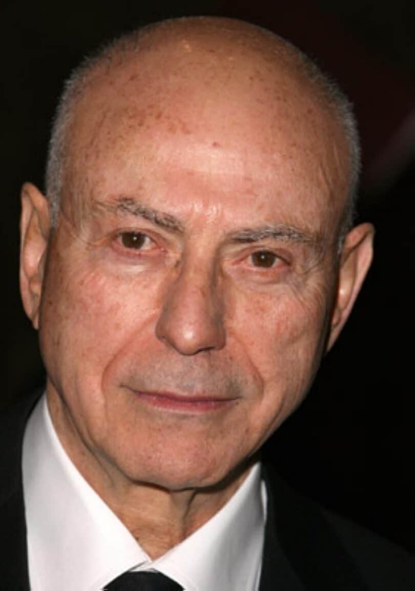 Alan Arkin Cause of Death: The End of an Acting Maestro's Journey