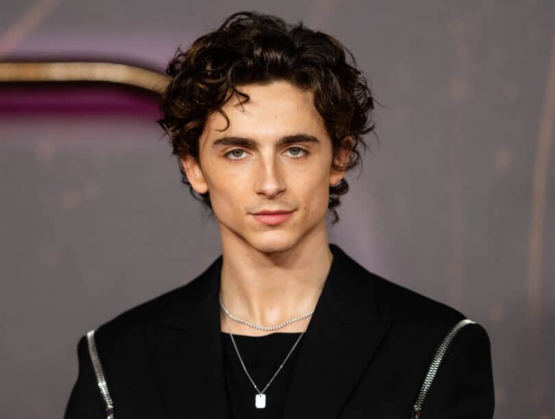 Timothée Chalamet Height