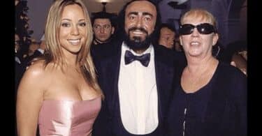 Mariah Carey Parents