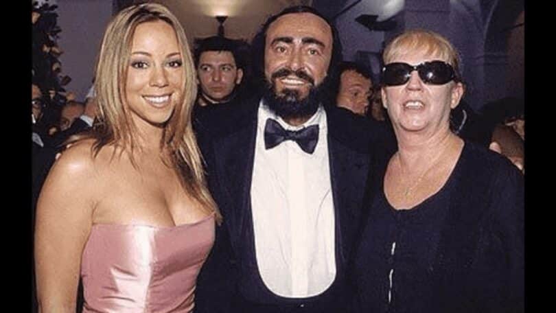 Mariah Carey Parents