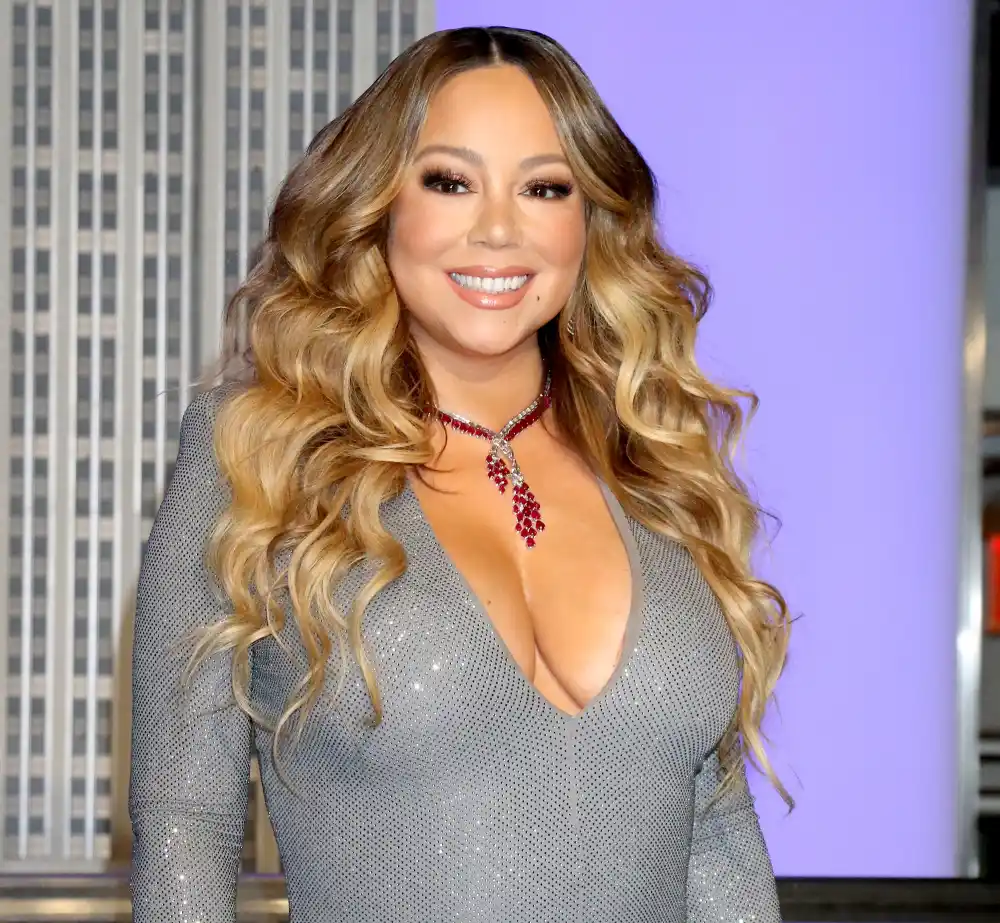 Mariah Carey's 'All I Want For Christmas' Sets New Spotify Record on