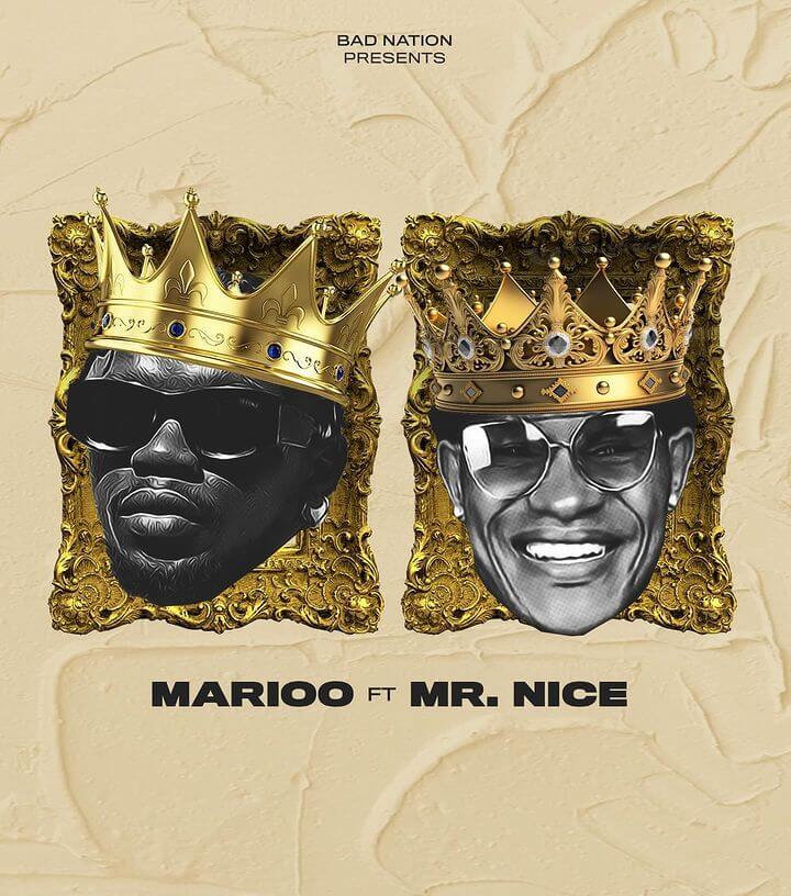 Marioo - Shisha Ft Mr. Nice MP3 DOWNLOAD