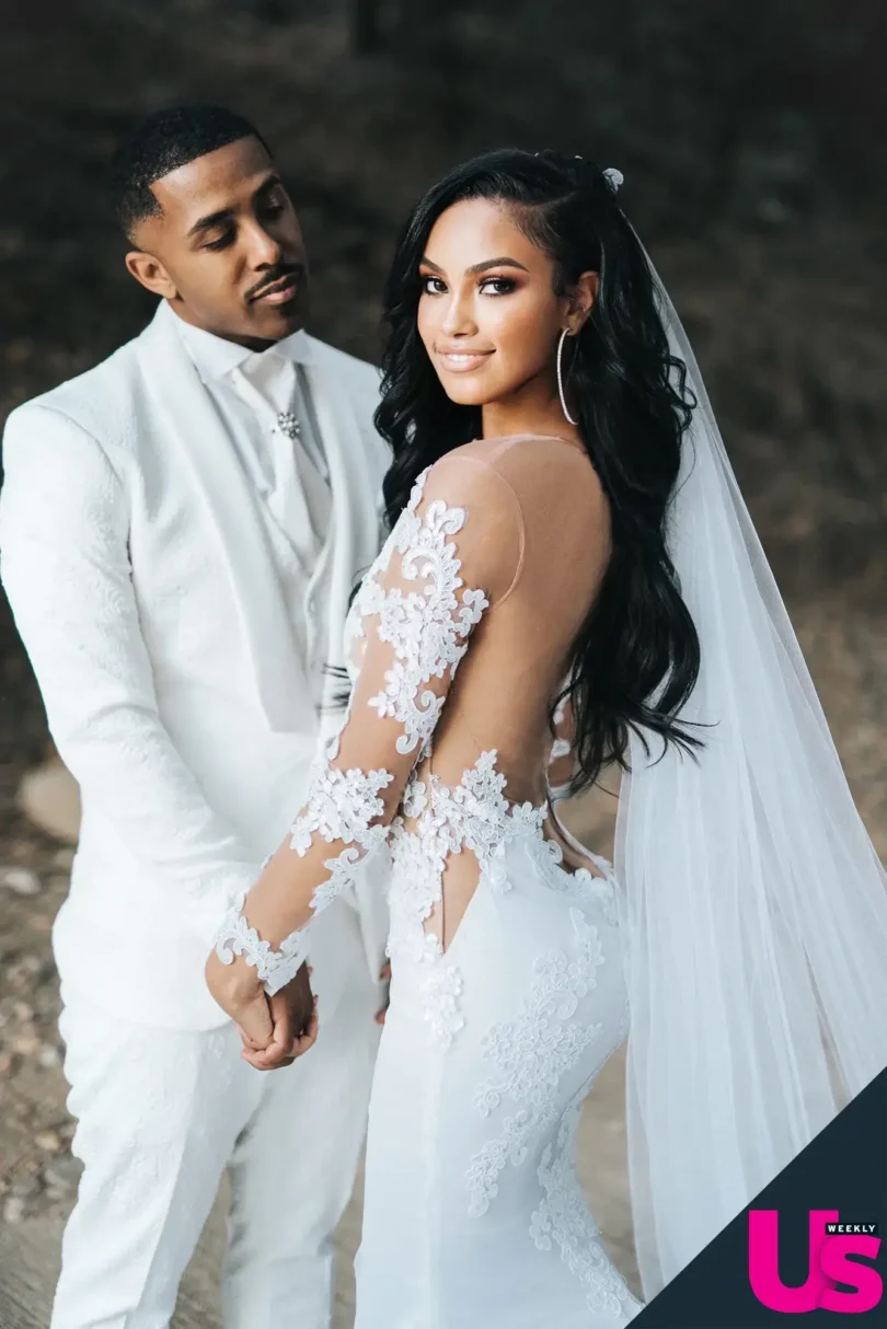 Marques Houston Wife: Meet Miya Dickey The Melody in Houston's Life