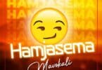 AUDIO Mavokali – Hamjasema MP3 DOWNLOAD