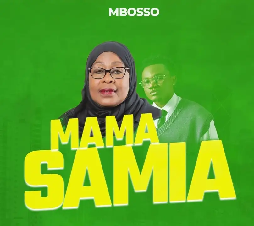 AUDIO Mbosso - Mama Samia MP3 DOWNLOAD