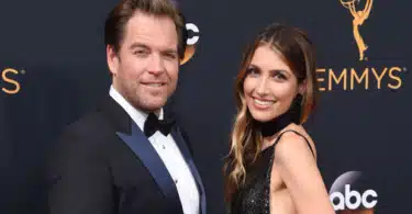 Michael Weatherly Wife