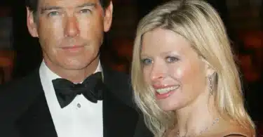 Pierce Brosnan First Wife