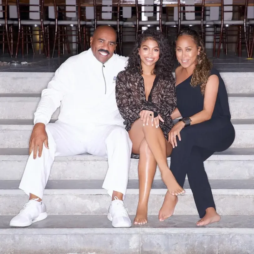 Lori Harvey Parents: The Glamour of a Model's Family