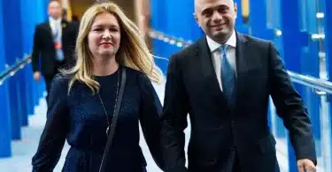 Sajid Javid Wife