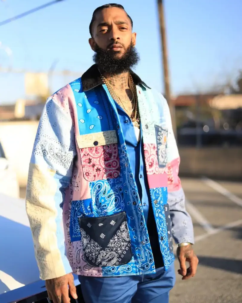 Nipsey Hussle Net Worth