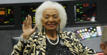 Nichelle Nichols Net Worth