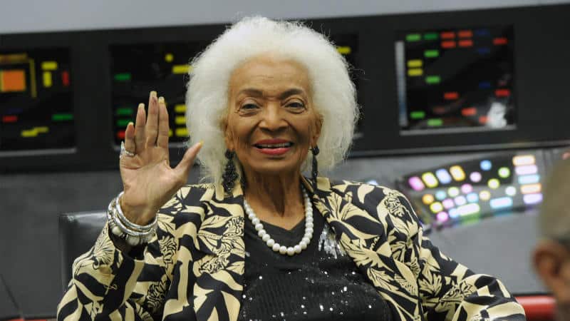 Nichelle Nichols Net Worth