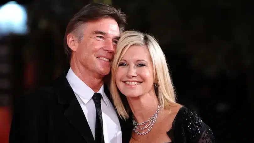 Olivia Newton John Husband Remembering John Easterling CitiMuzik