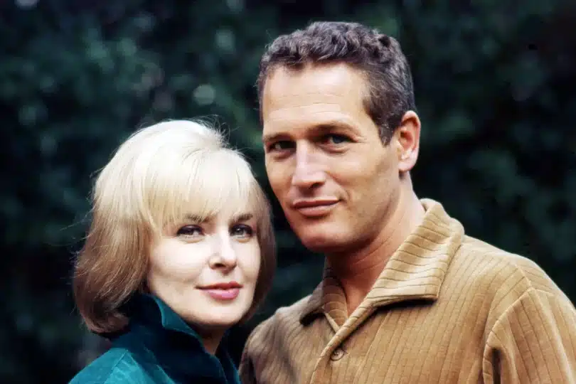 Paul Newman Wife