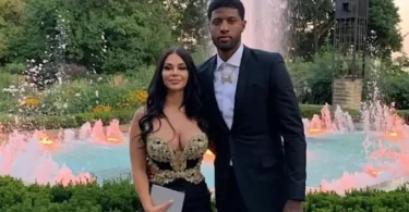 Paul George Wife