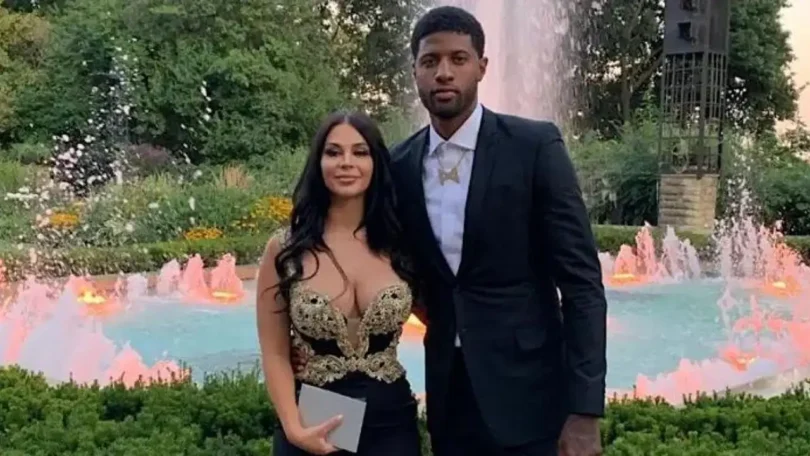 Paul George Wife